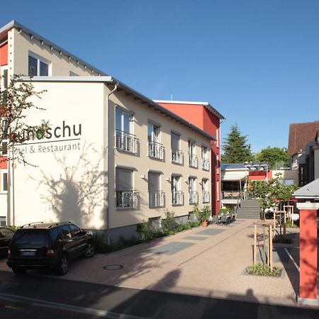 Ringhotel Bundschu 바트메르겐하임 외부 사진