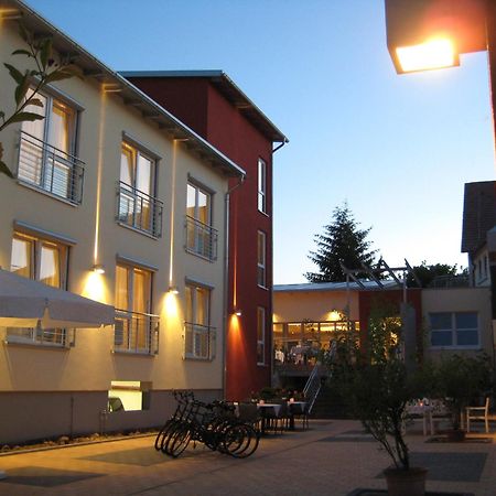 Ringhotel Bundschu 바트메르겐하임 외부 사진