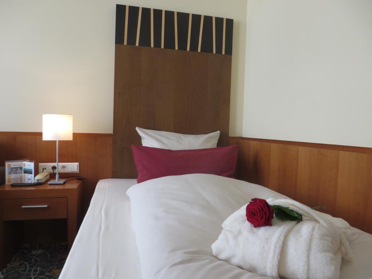 Ringhotel Bundschu 바트메르겐하임 외부 사진