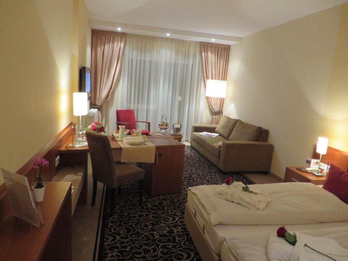 Ringhotel Bundschu 바트메르겐하임 외부 사진