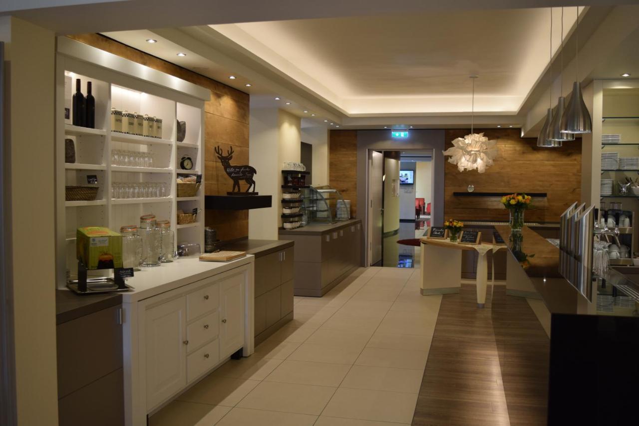 Ringhotel Bundschu 바트메르겐하임 외부 사진