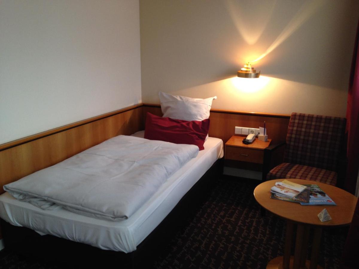 Ringhotel Bundschu 바트메르겐하임 외부 사진