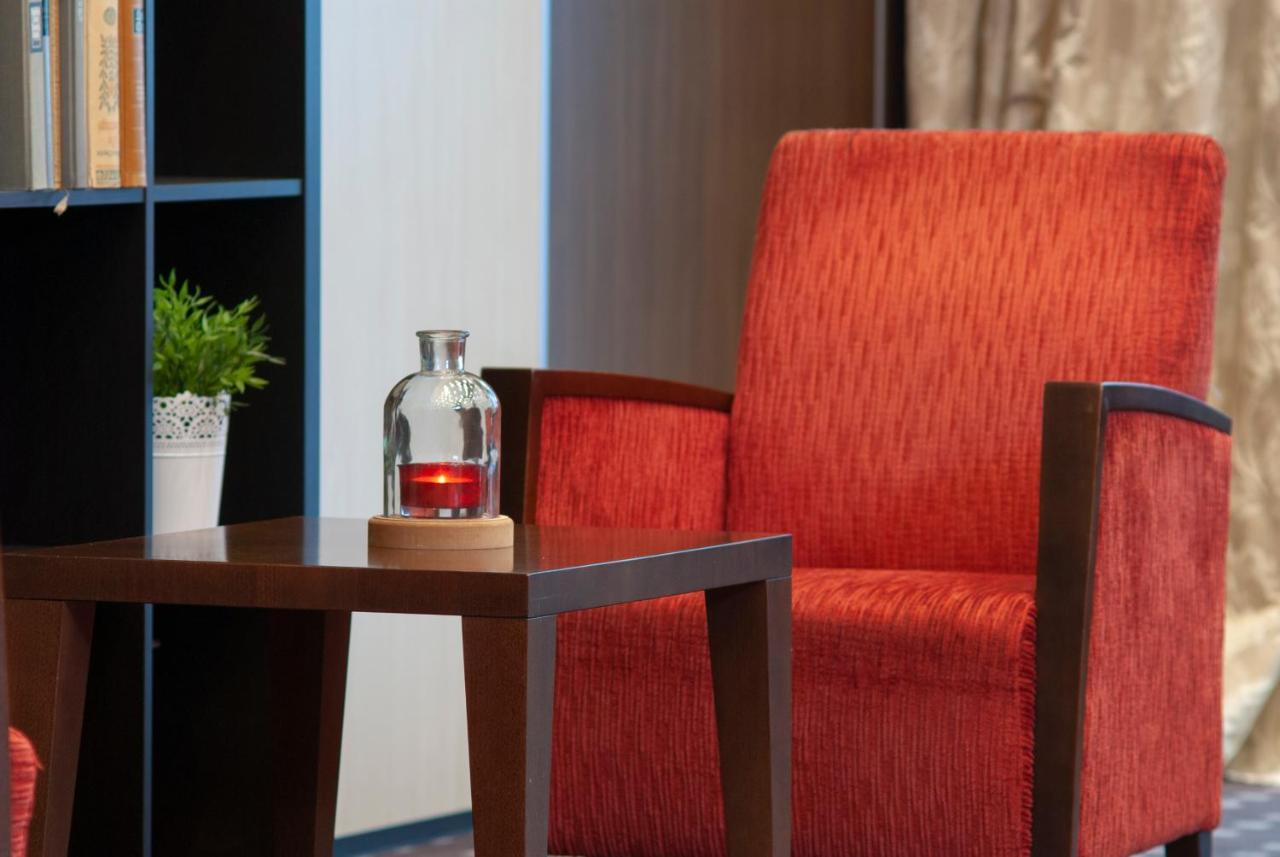 Ringhotel Bundschu 바트메르겐하임 외부 사진