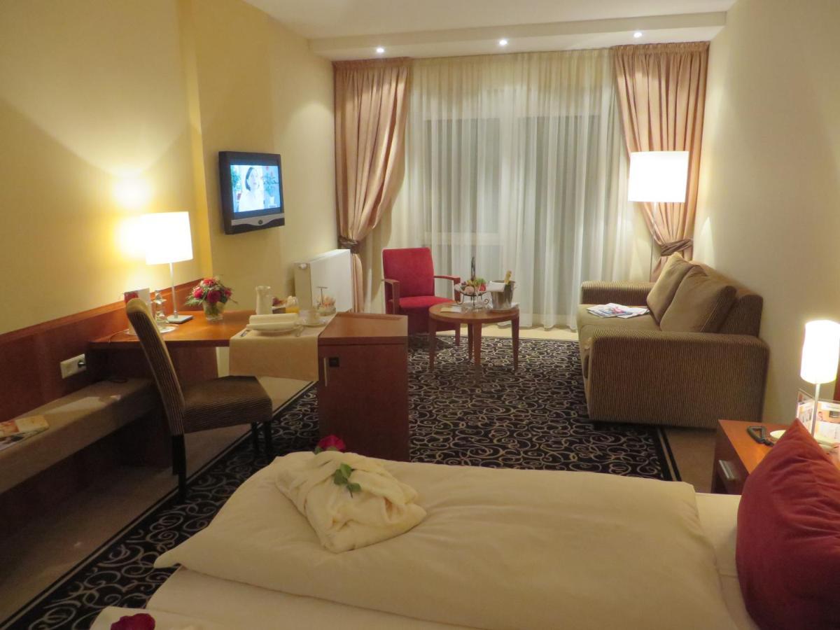 Ringhotel Bundschu 바트메르겐하임 외부 사진