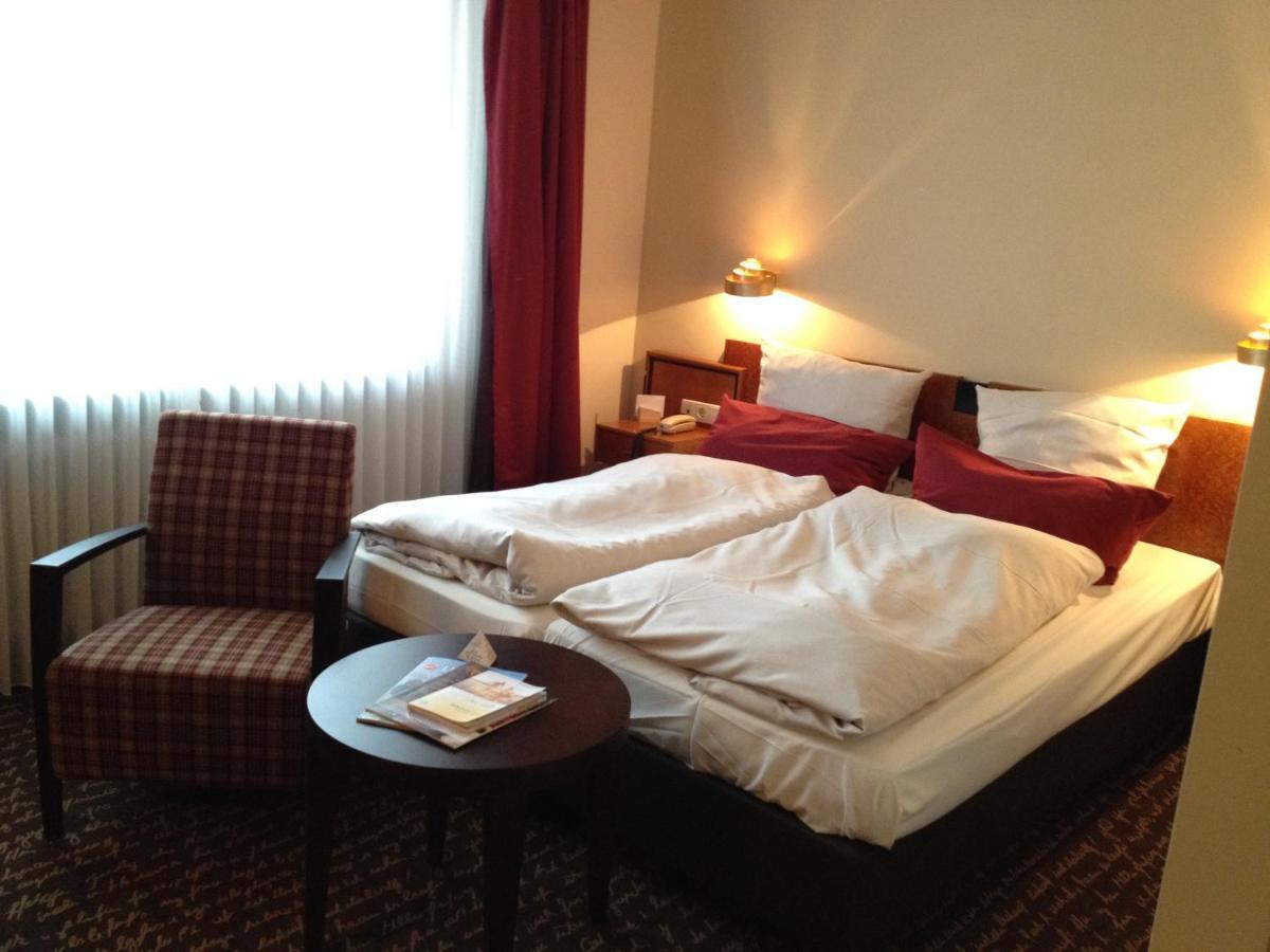 Ringhotel Bundschu 바트메르겐하임 외부 사진