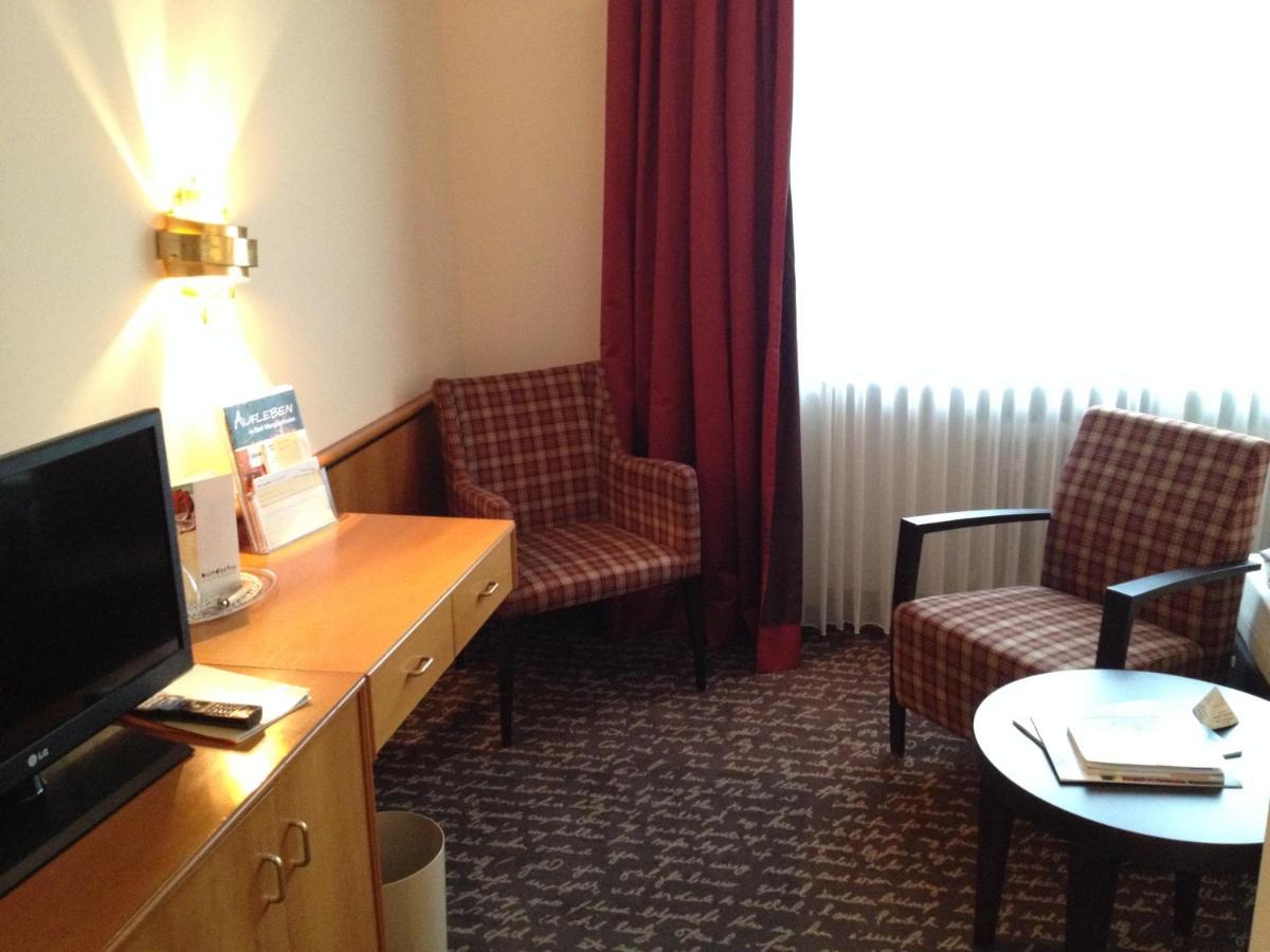 Ringhotel Bundschu 바트메르겐하임 외부 사진