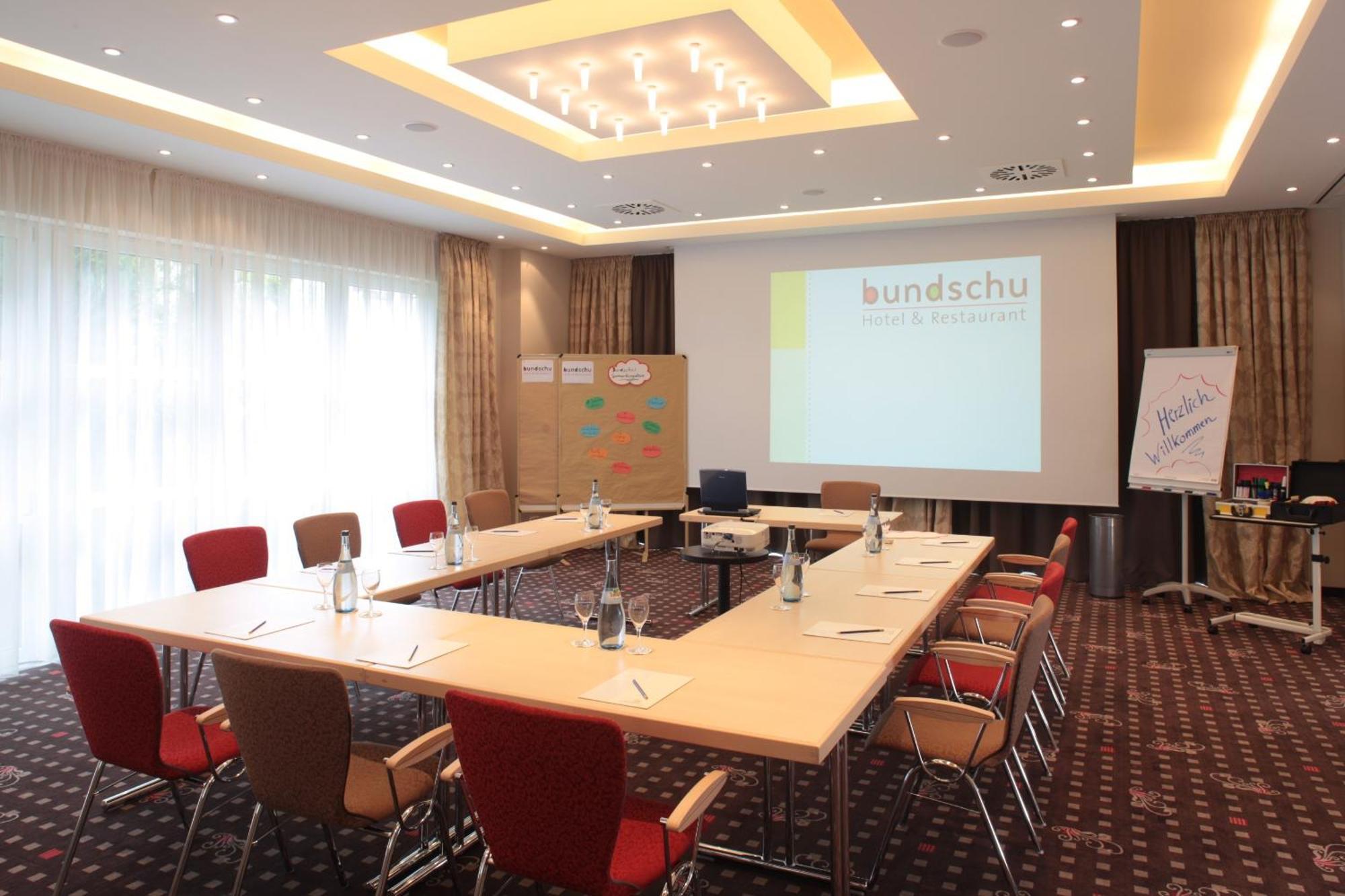 Ringhotel Bundschu 바트메르겐하임 외부 사진