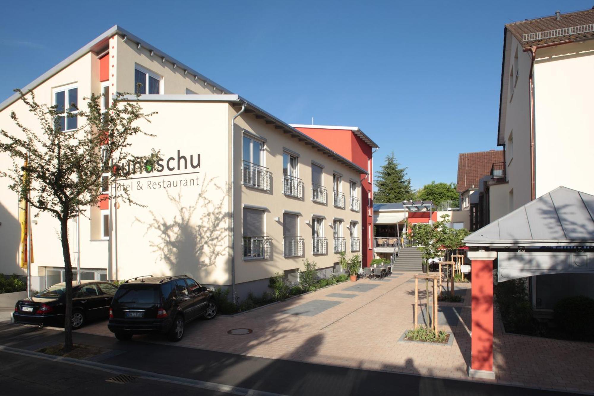 Ringhotel Bundschu 바트메르겐하임 외부 사진