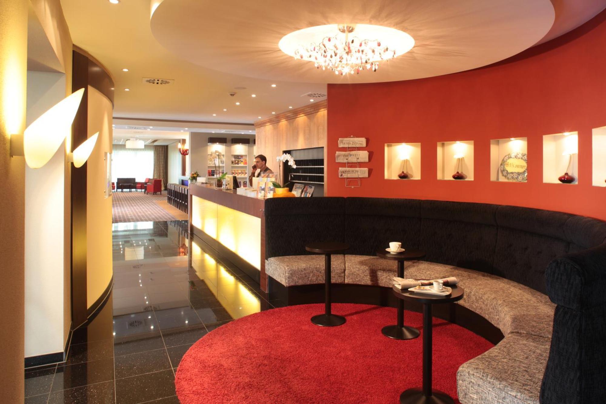 Ringhotel Bundschu 바트메르겐하임 외부 사진