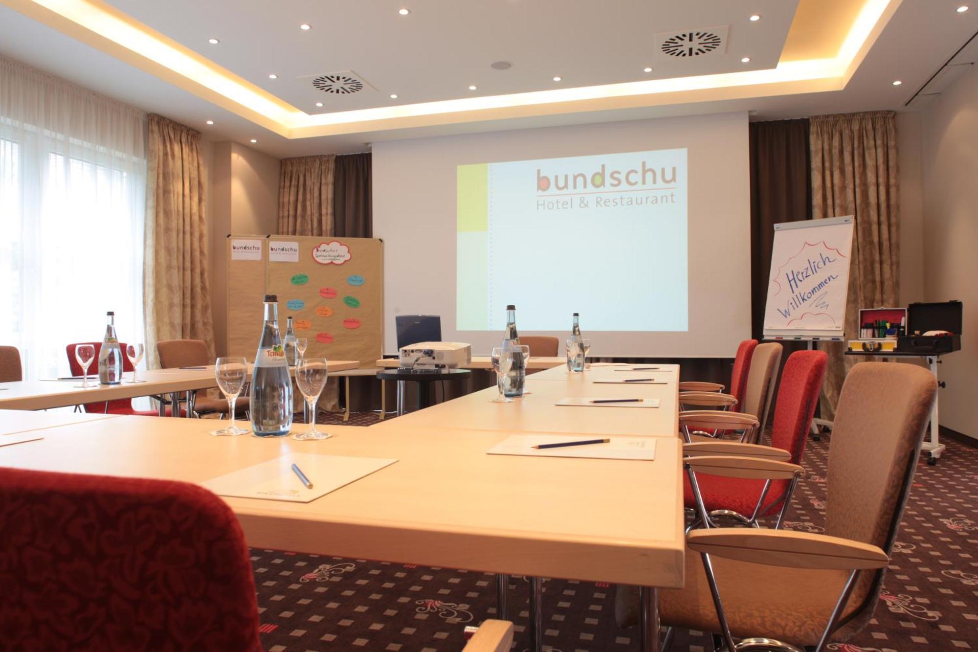 Ringhotel Bundschu 바트메르겐하임 외부 사진