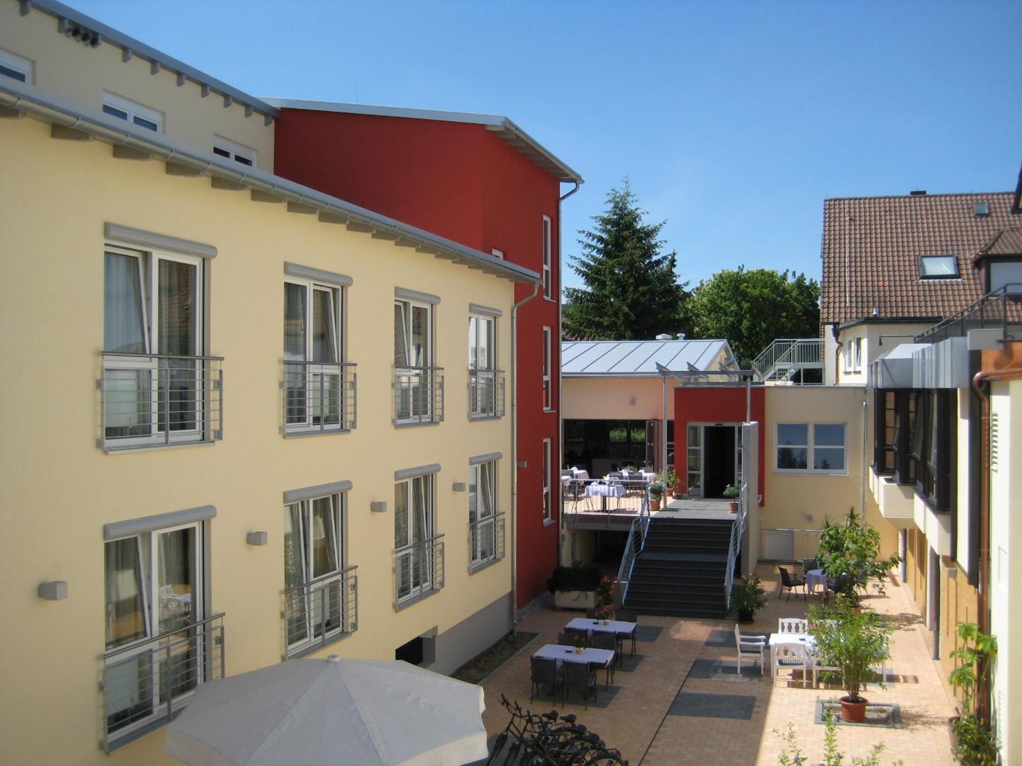 Ringhotel Bundschu 바트메르겐하임 외부 사진