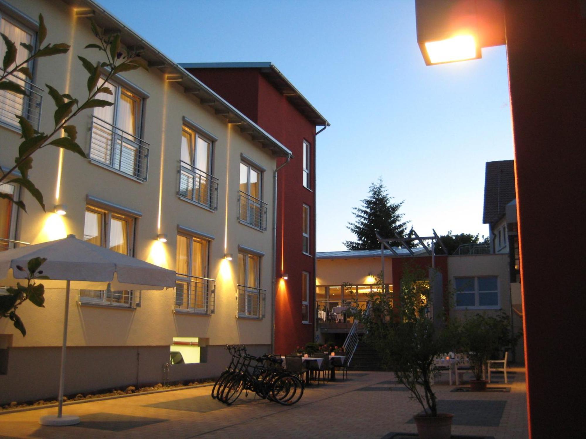 Ringhotel Bundschu 바트메르겐하임 외부 사진